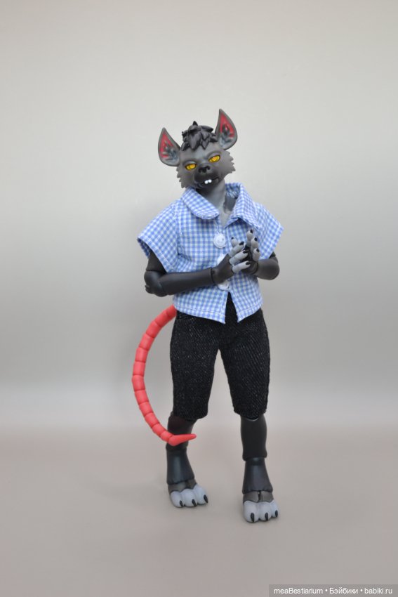 Меня захватили фурри 4: сборная солянка