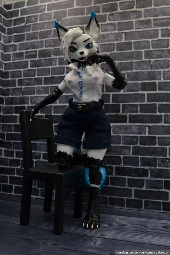 Меня захватили фурри 4: сборная солянка