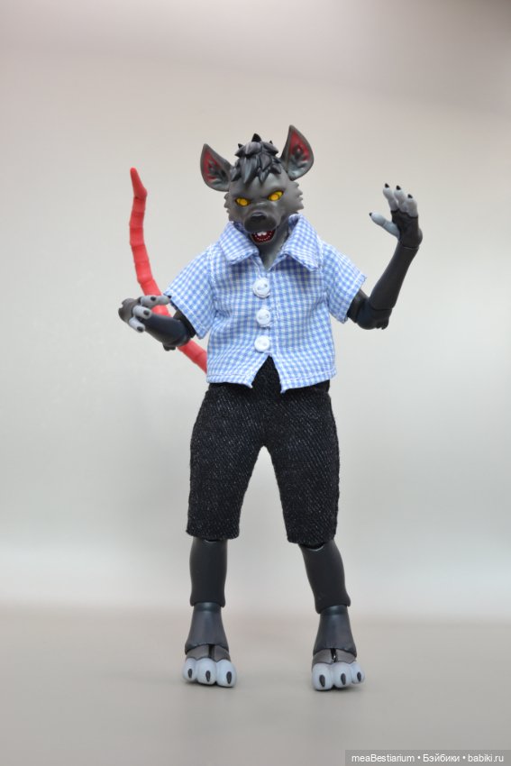 Меня захватили фурри 4: сборная солянка (фото 10)