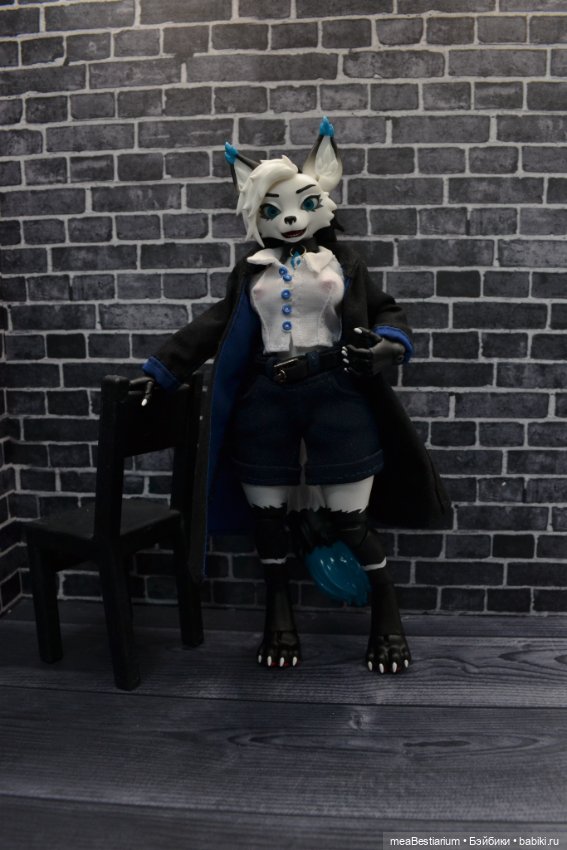 Меня захватили фурри 4: сборная солянка