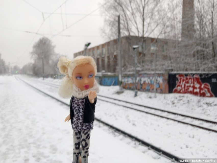 Под Lil Bratz в Питере - 2 (фото 10)