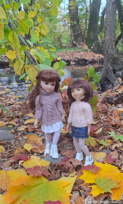 ИЗ ЖИЗНИ КУКОЛ Как запустить воздушного змея