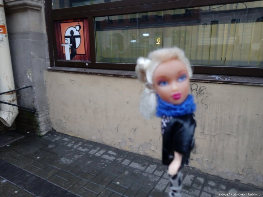 Под Lil Bratz в Питере - 2