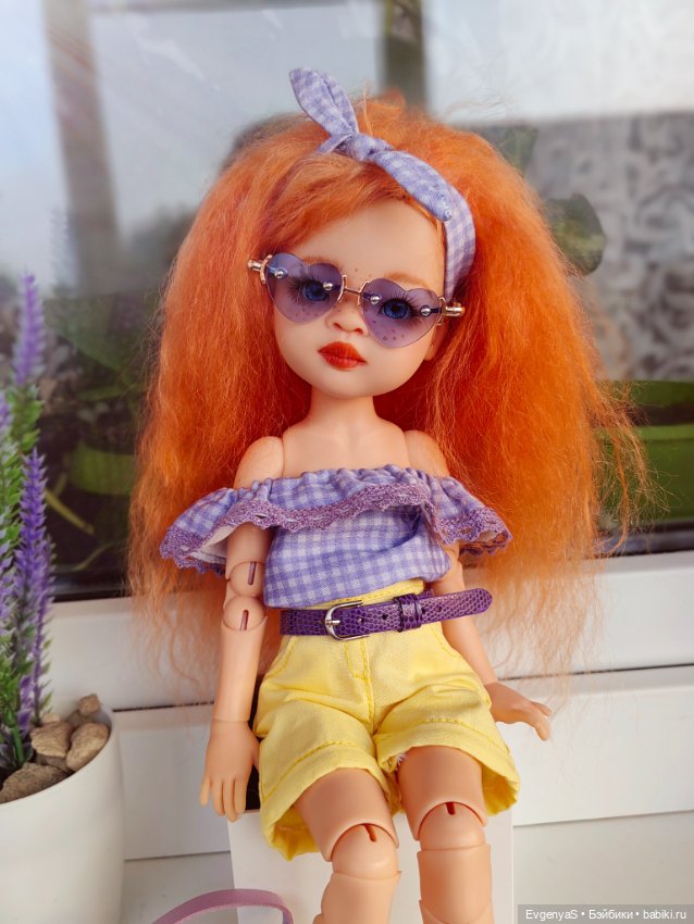 Летние прекрасные мгновения