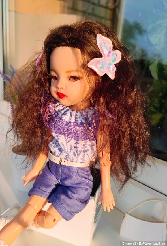 Летние прекрасные мгновения