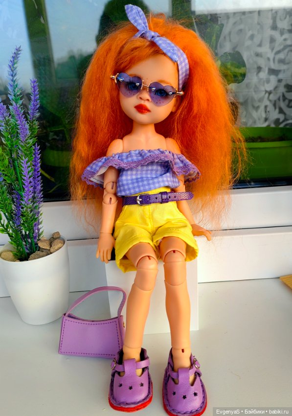 Летние прекрасные мгновения