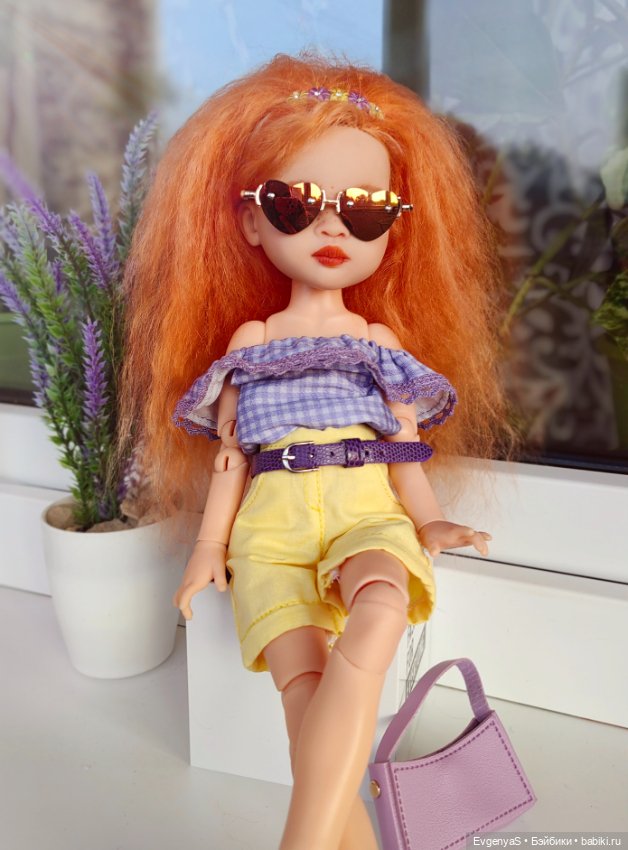 Летние прекрасные мгновения (фото 10)