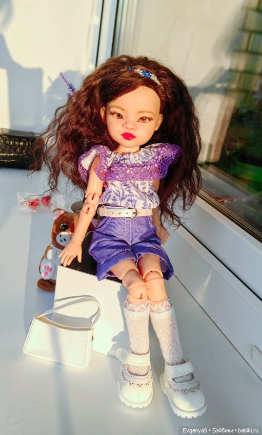 Летние прекрасные мгновения