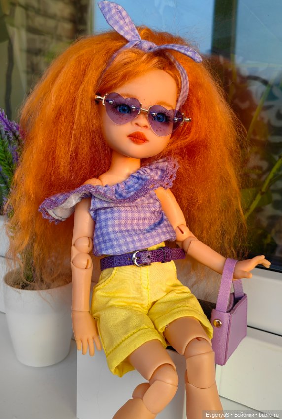 Летние прекрасные мгновения