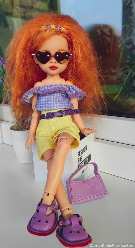 Летние прекрасные мгновения