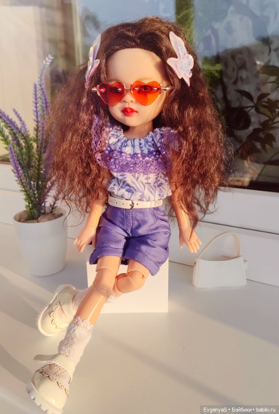 Летние прекрасные мгновения