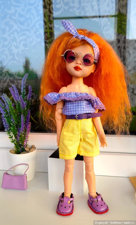 Летние прекрасные мгновения