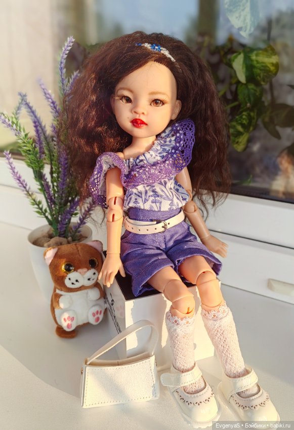 Летние прекрасные мгновения