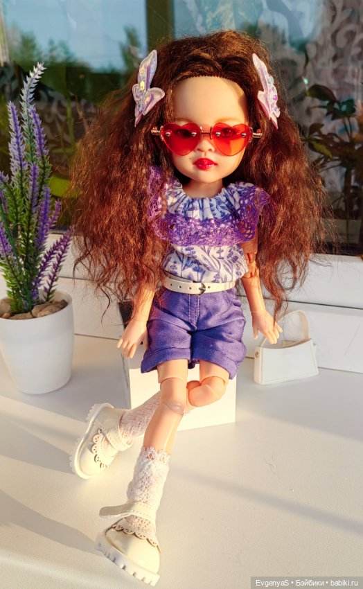 Летние прекрасные мгновения