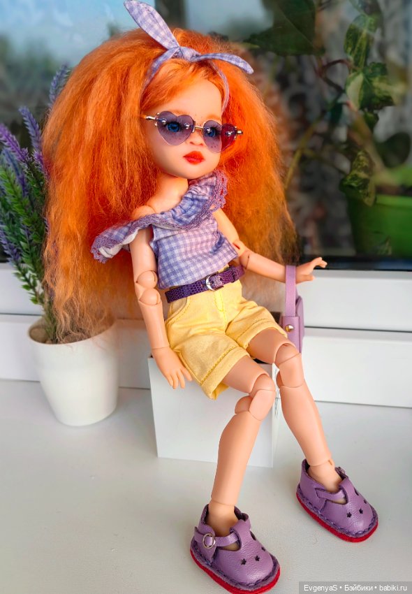 Летние прекрасные мгновения