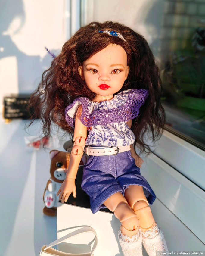 Летние прекрасные мгновения