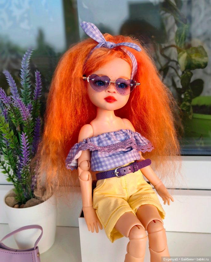 Летние прекрасные мгновения