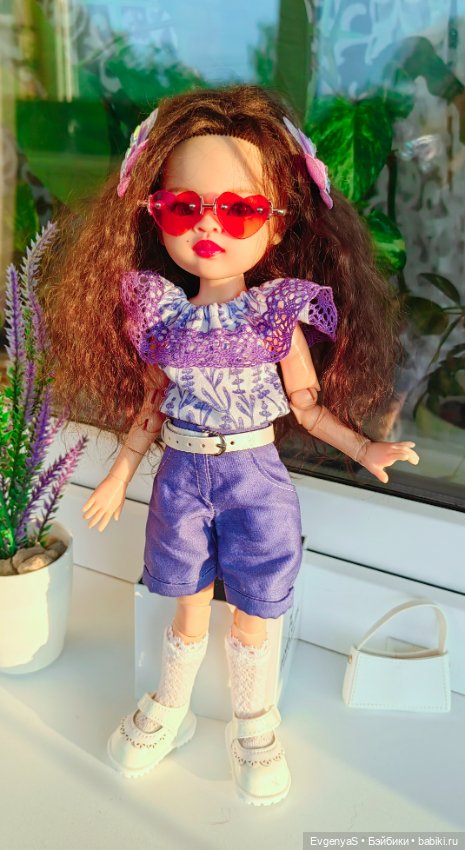 Летние прекрасные мгновения