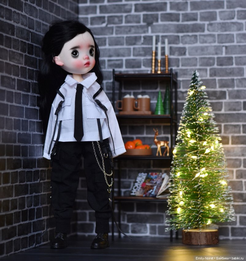 Тёмный вечер: Панда — Разные шарнирные куклы (не БЖД): редкие