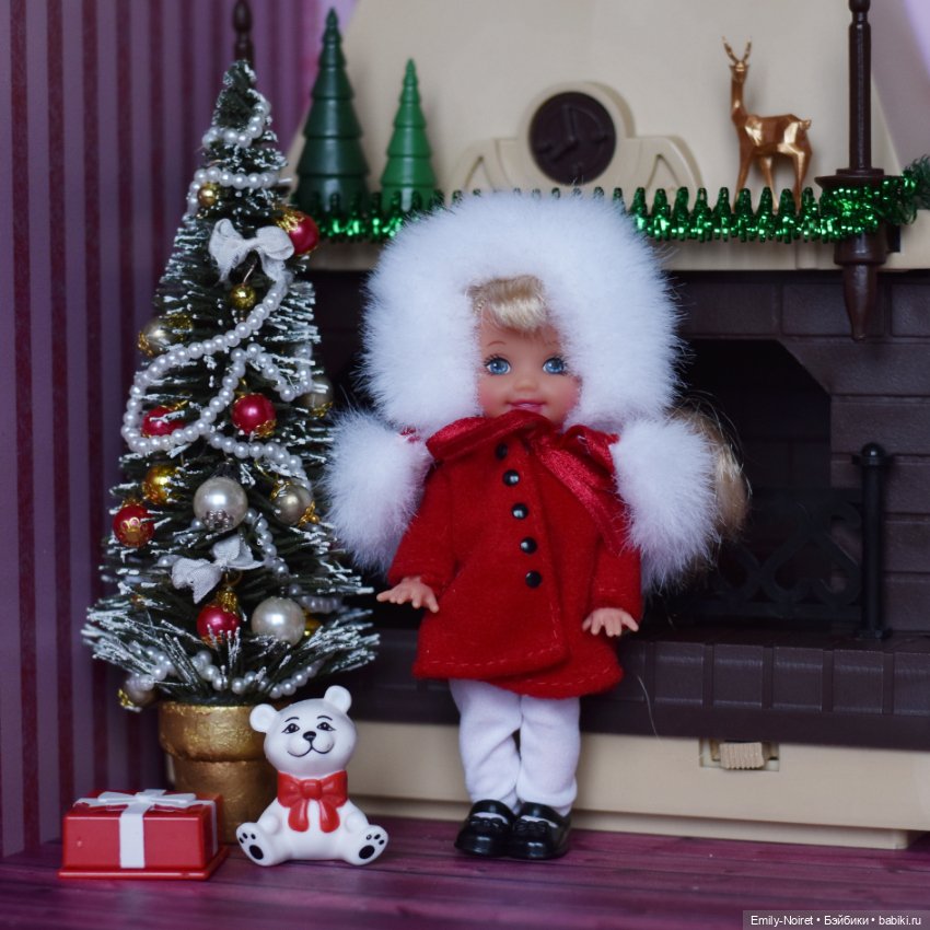 Любимые сестры — Куклы Barbie (Барби): Looks (фото 5)