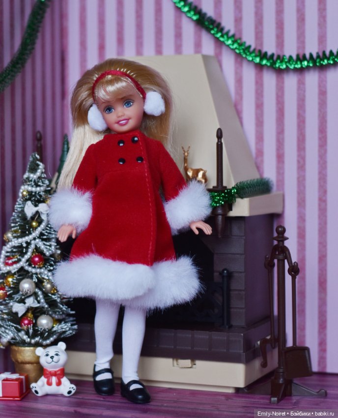 Любимые сестры — Куклы Barbie (Барби): Looks (фото 6)