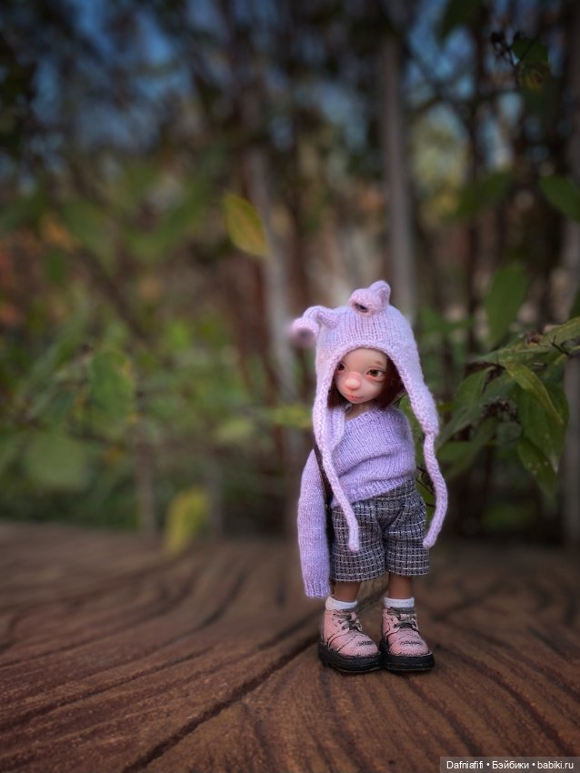 Мышатник — Куклы Lidia Snul (Лидия Снуль): авторские BJD (БЖД) (фото 9)
