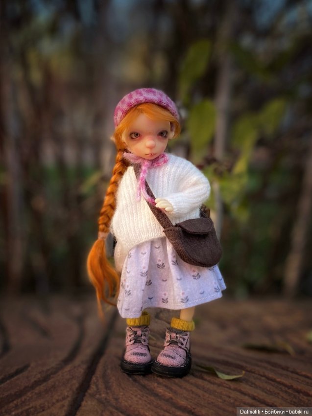 Мышатник — Куклы Lidia Snul (Лидия Снуль): авторские BJD (БЖД)