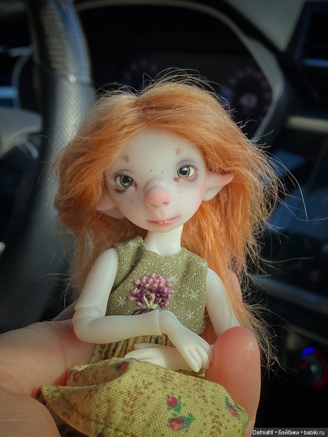 Мышатник — Куклы Lidia Snul (Лидия Снуль): авторские BJD (БЖД)