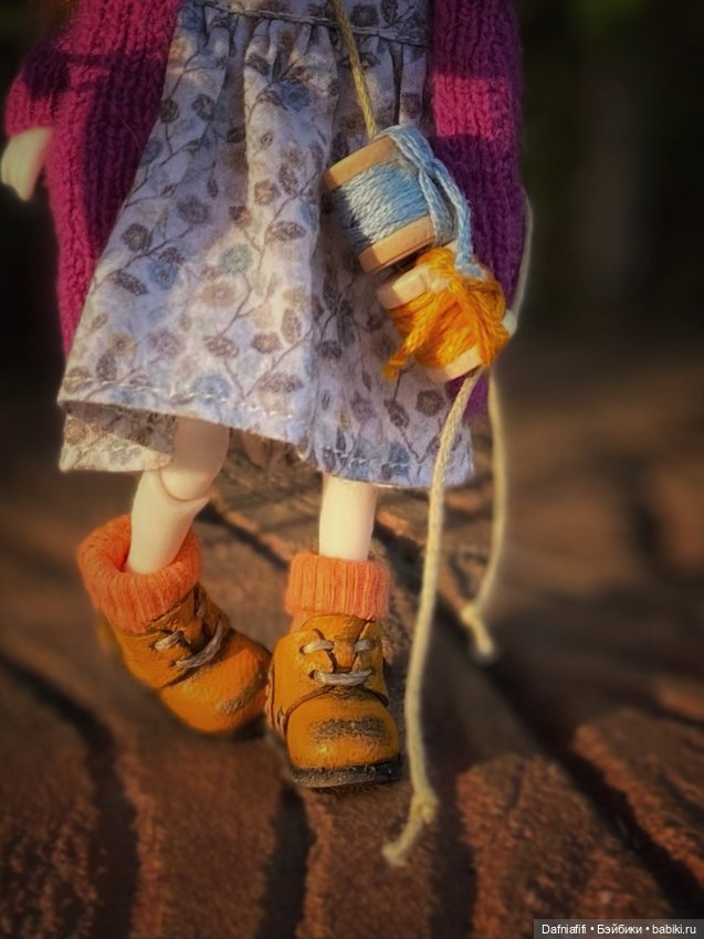 Мышатник — Куклы Lidia Snul (Лидия Снуль): авторские BJD (БЖД) (фото 5)