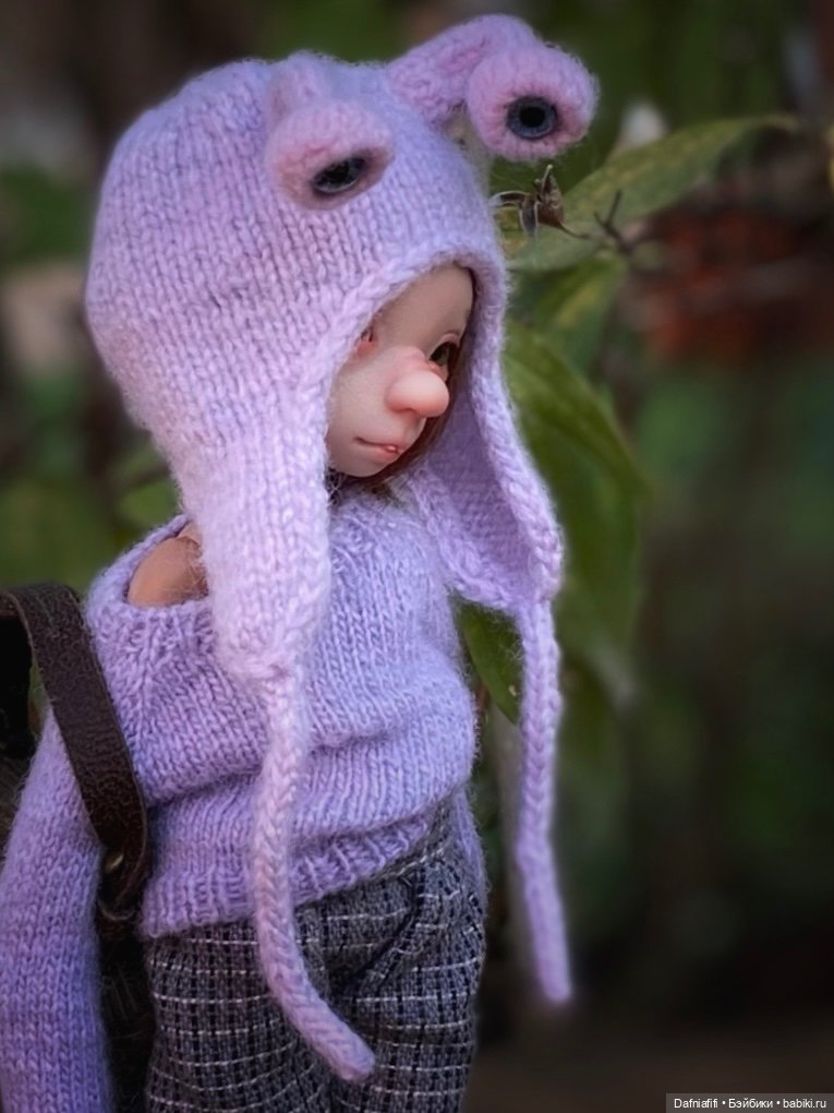 Мышатник — Куклы Lidia Snul (Лидия Снуль): авторские BJD (БЖД)