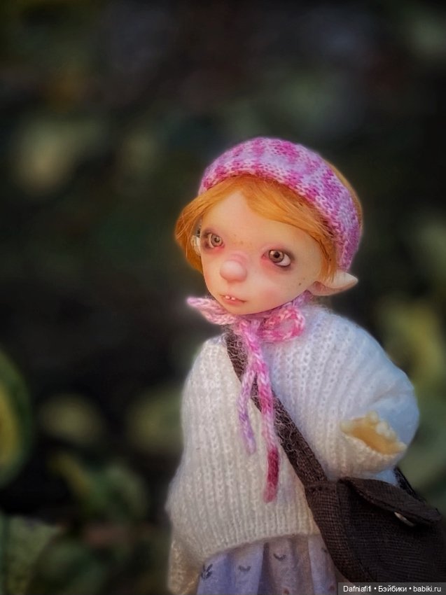 Мышатник — Куклы Lidia Snul (Лидия Снуль): авторские BJD (БЖД)