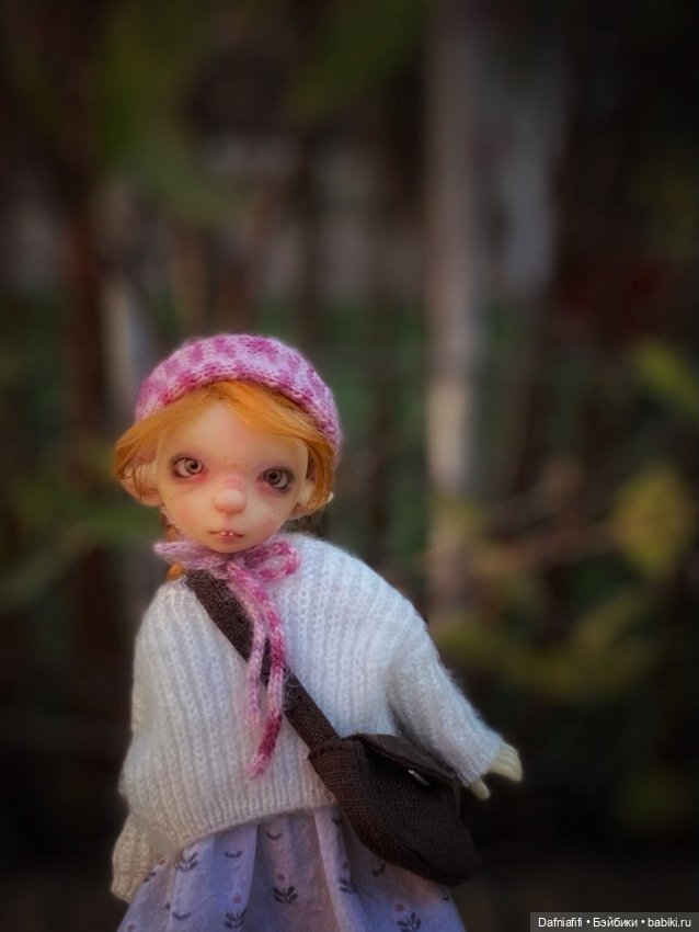 Мышатник — Куклы Lidia Snul (Лидия Снуль): авторские BJD (БЖД)