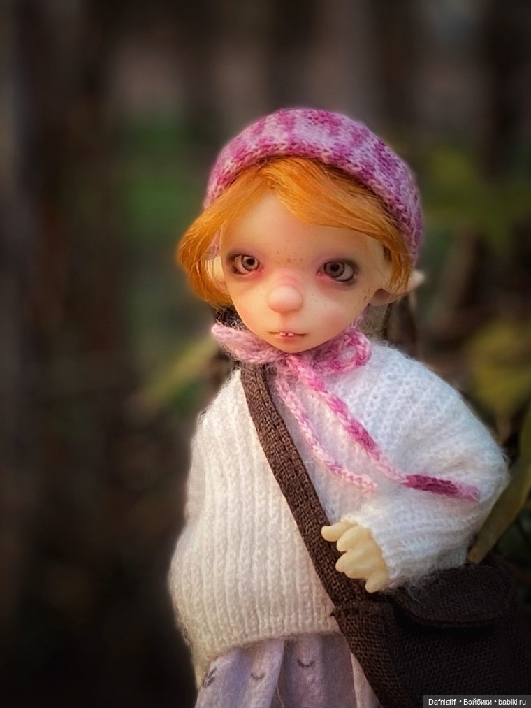 Мышатник — Куклы Lidia Snul (Лидия Снуль): авторские BJD (БЖД)