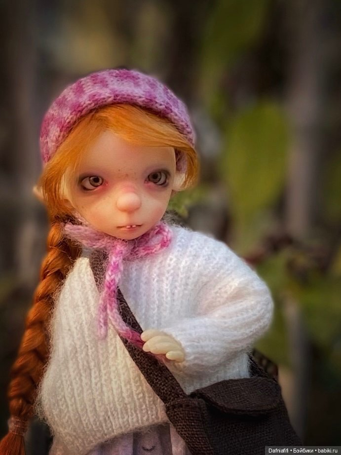 Мышатник — Куклы Lidia Snul (Лидия Снуль): авторские BJD (БЖД)