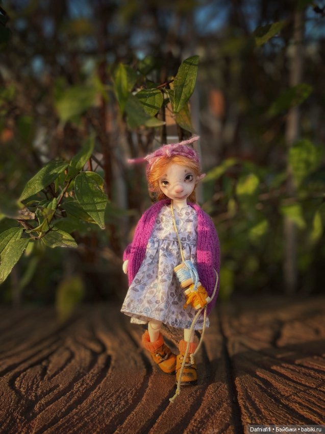 Мышатник — Куклы Lidia Snul (Лидия Снуль): авторские BJD (БЖД) (фото 6)