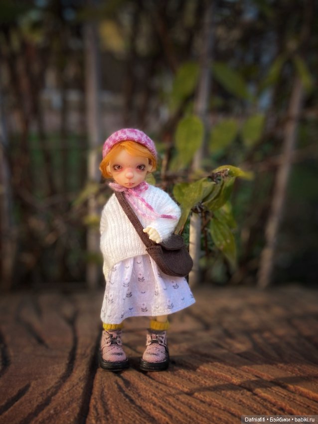 Мышатник — Куклы Lidia Snul (Лидия Снуль): авторские BJD (БЖД)
