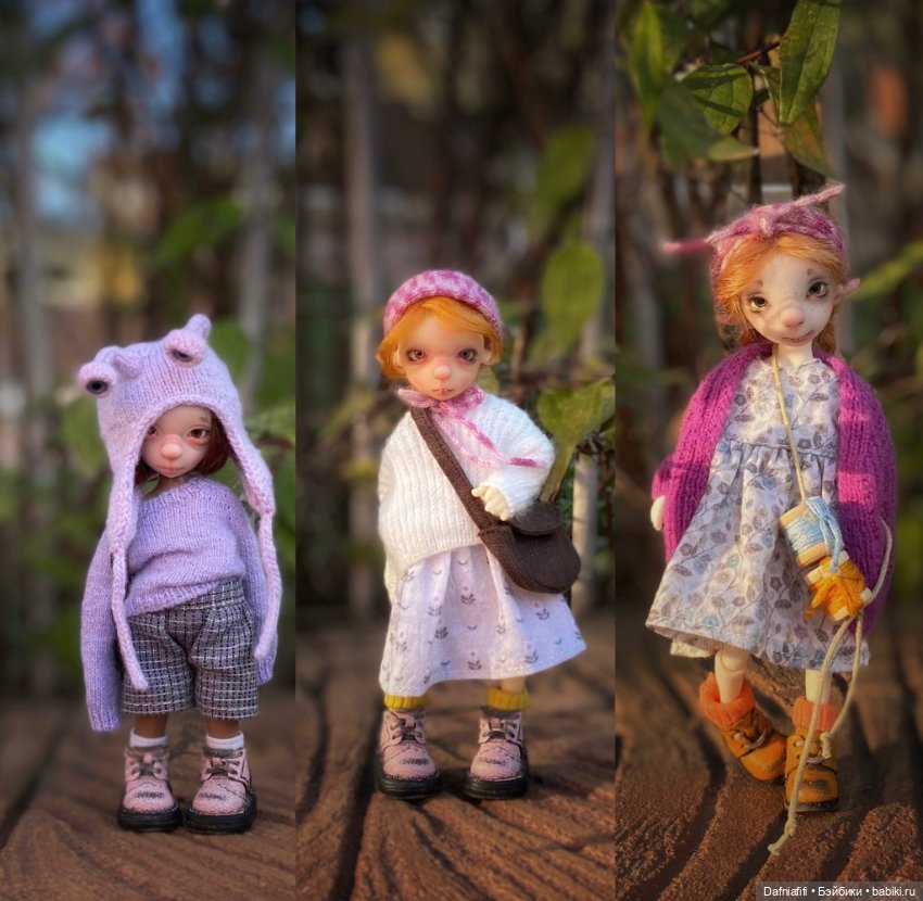 Мышатник — Куклы Lidia Snul (Лидия Снуль): авторские BJD (БЖД)