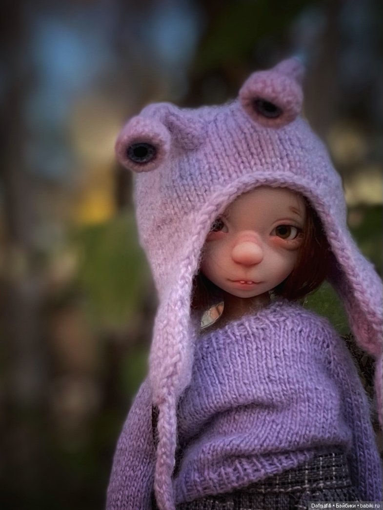 Мышатник — Куклы Lidia Snul (Лидия Снуль): авторские BJD (БЖД)