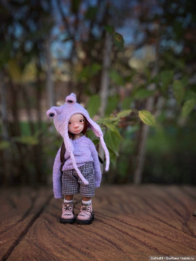 Мышатник — Куклы Lidia Snul (Лидия Снуль): авторские BJD (БЖД)