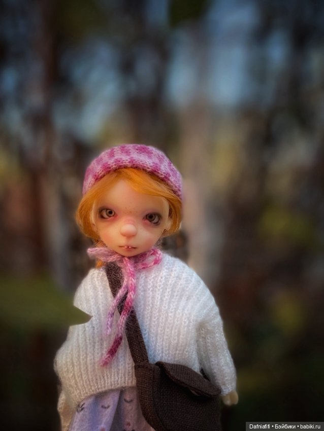 Мышатник — Куклы Lidia Snul (Лидия Снуль): авторские BJD (БЖД)