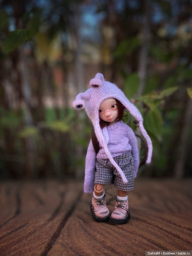 Мышатник — Куклы Lidia Snul (Лидия Снуль): авторские BJD (БЖД)