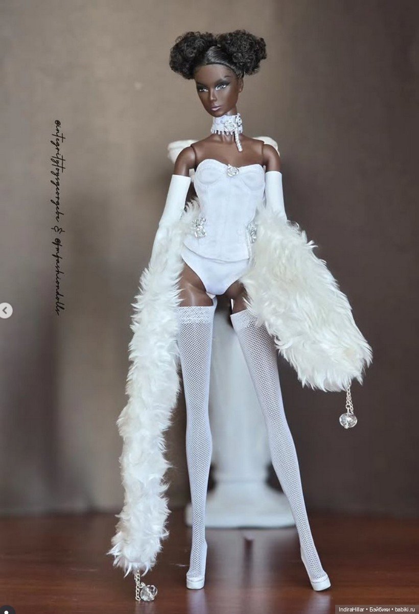 Сексуальный лук — Куклы Integrity Toys (Интегрити): Poppy Parker (фото 2)