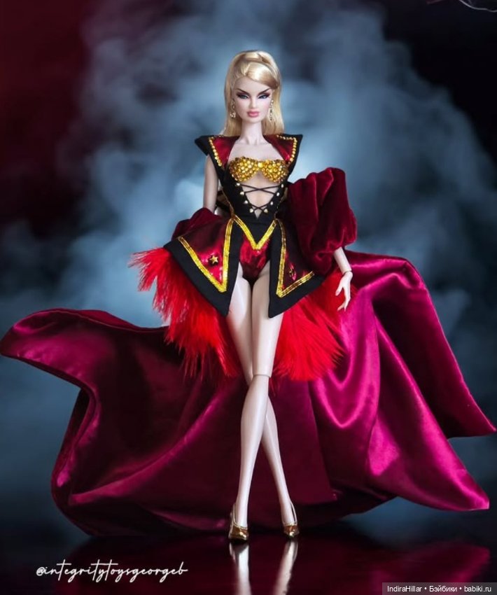 Смелый образ — Фэшн