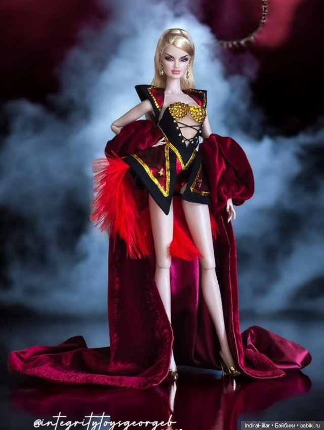 Смелый образ — Фэшн (фото 2)