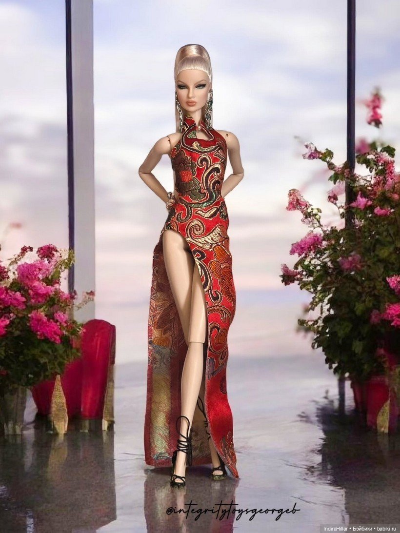 Изящество — Куклы Integrity Toys (Интегрити): Poppy Parker