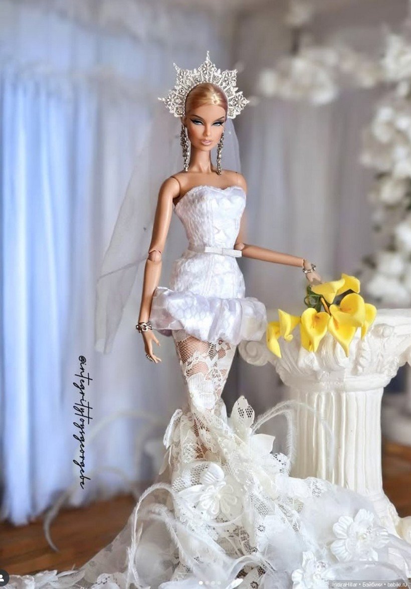 Невеста — Фэшн