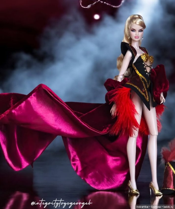 Смелый образ — Фэшн (фото 4)