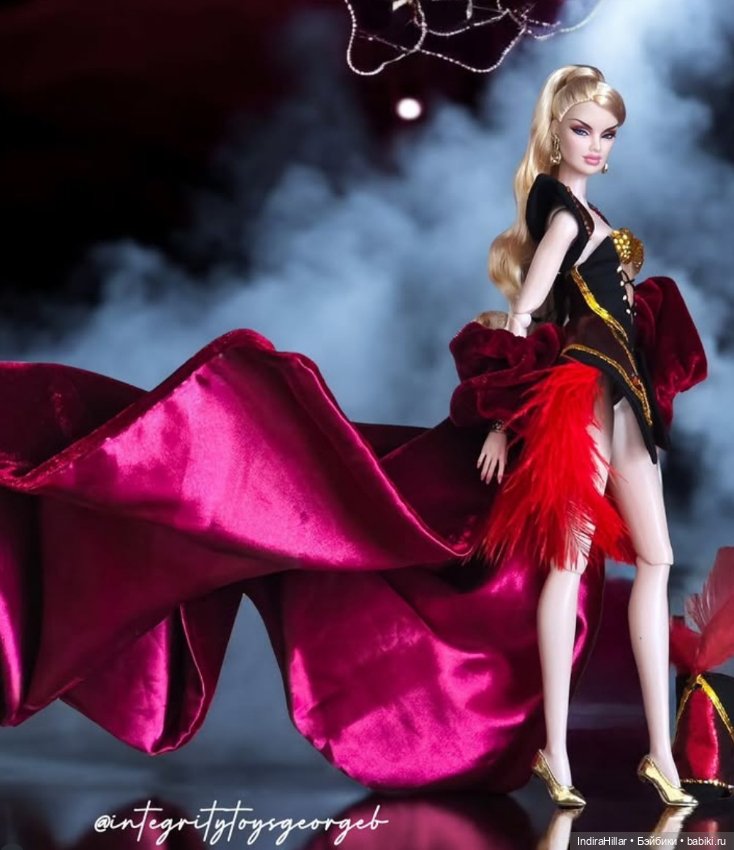 Смелый образ — Фэшн (фото 3)