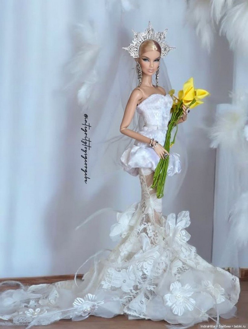 Невеста — Фэшн (фото 4)