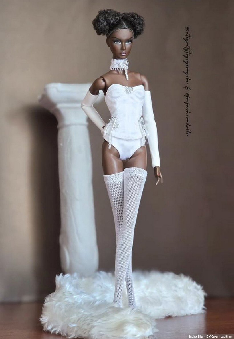 Сексуальный лук — Куклы Integrity Toys (Интегрити): Poppy Parker (фото 3)